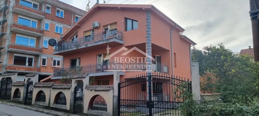 Prodaja, kuća, 118m², Centar, Smederevo