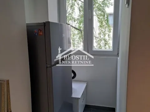 Izdavanje, jednosoban stan, 36m², Vračar Sve Podlokacije, Beograd - image 9