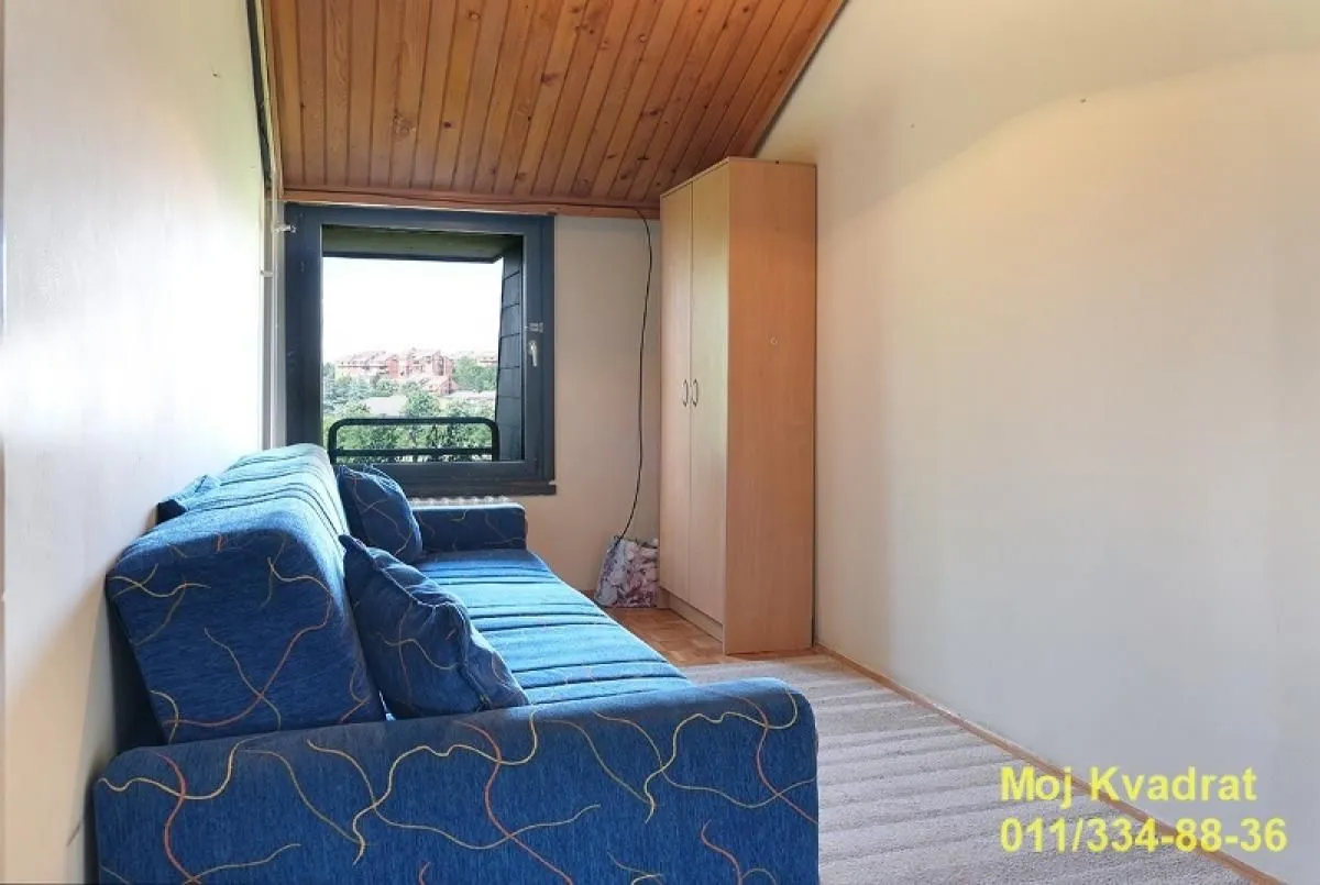 Prodaja, četvorosoban stan, 83m², Cerak Vinogradi, Beograd