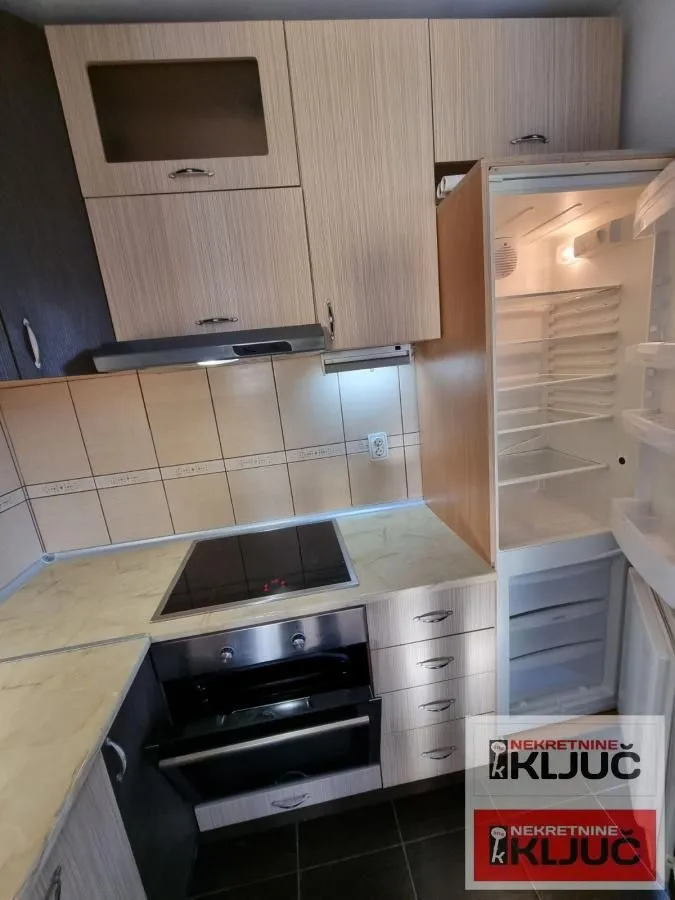 Izdavanje, jednosoban stan, 49m², Liman 3, Novi Sad Sve Podlokacije