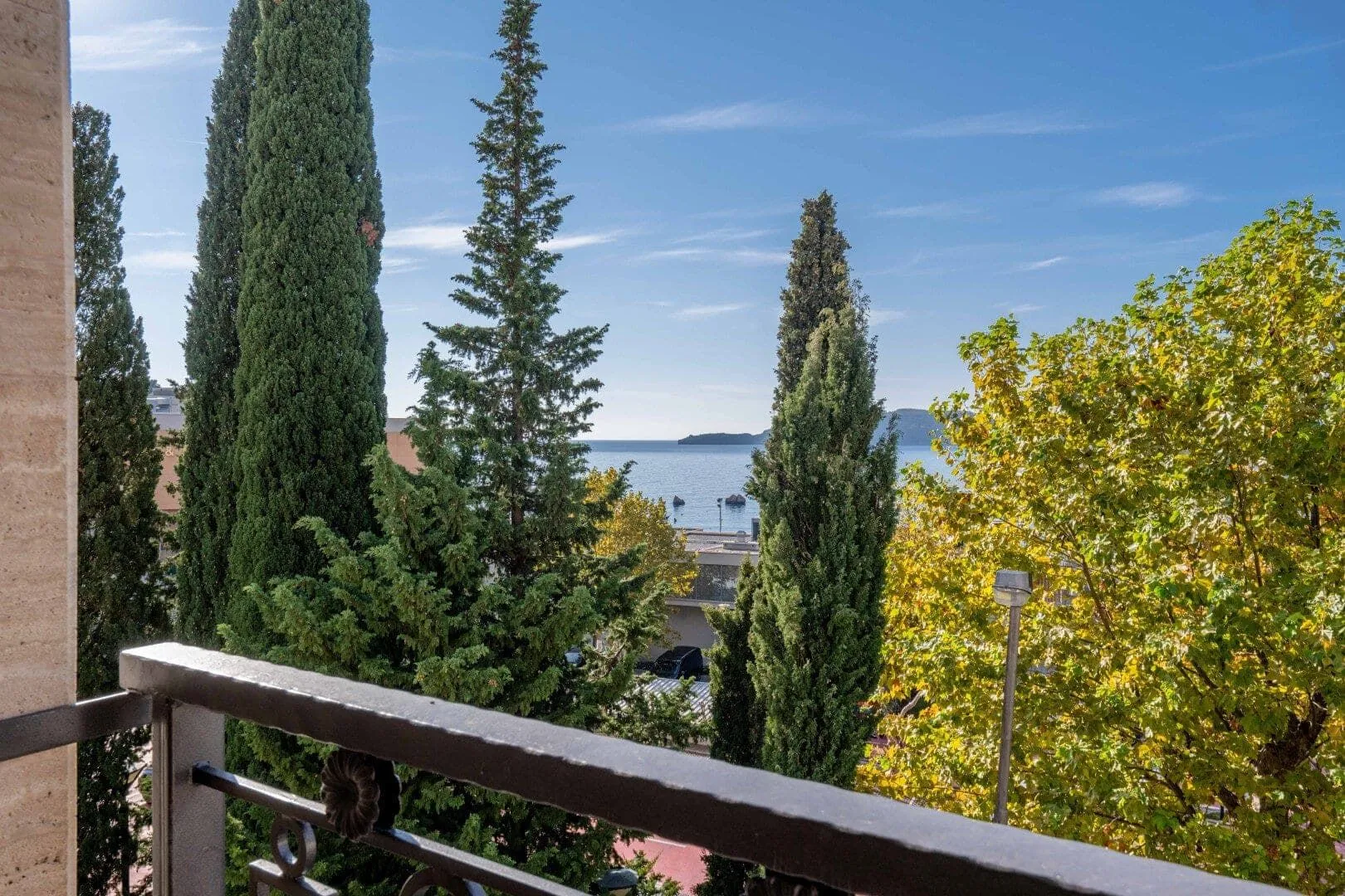 Sale, two bedroom apartment, 67m², Pržno, Budva