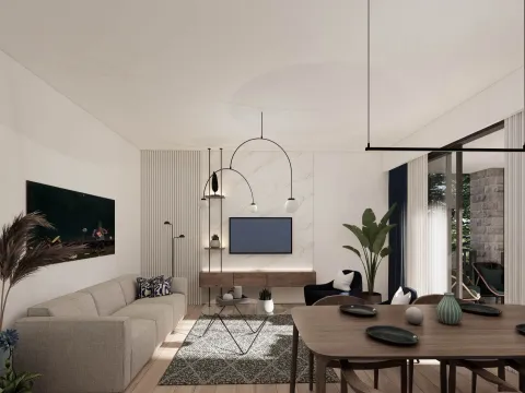 Sale, one bedroom apartment, 47m², Donja Lastva, Tivat - image 9