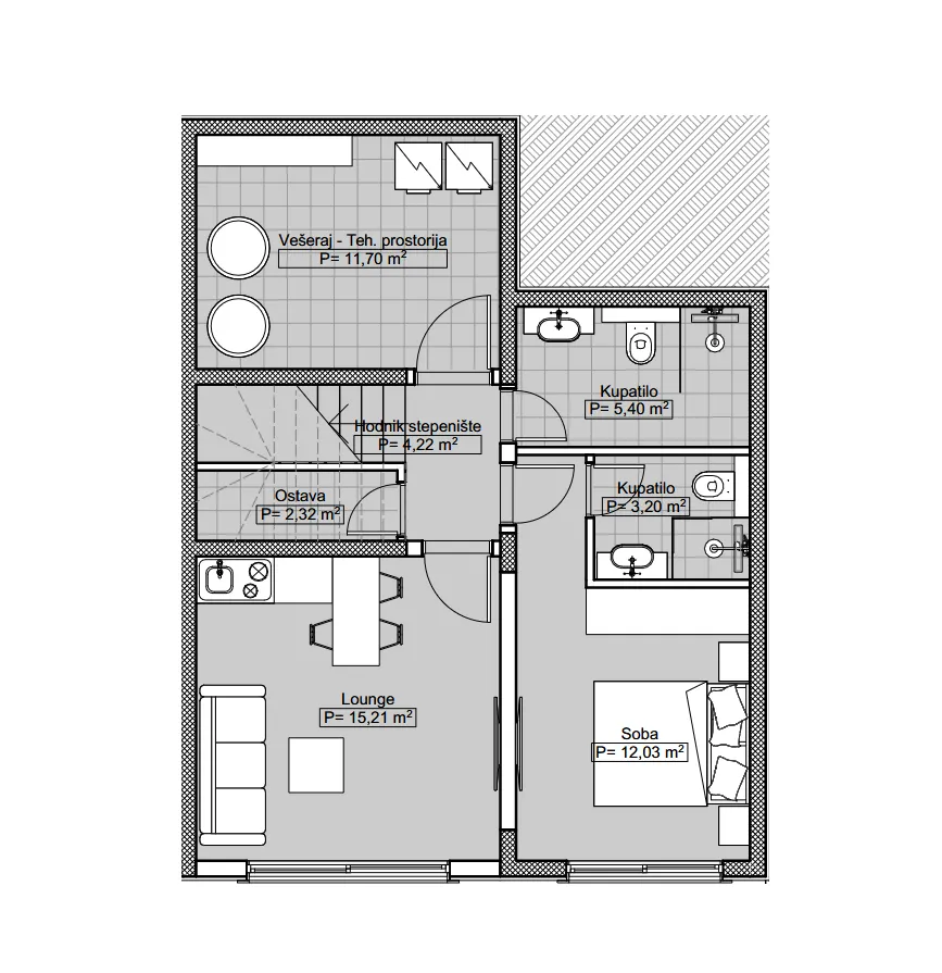 Prodaja, kuća, 223m², Reževići, Budva
