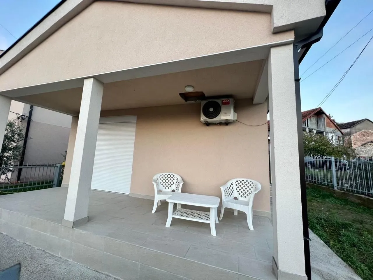 Rent, house, 135m², Dajbabe, Podgorica