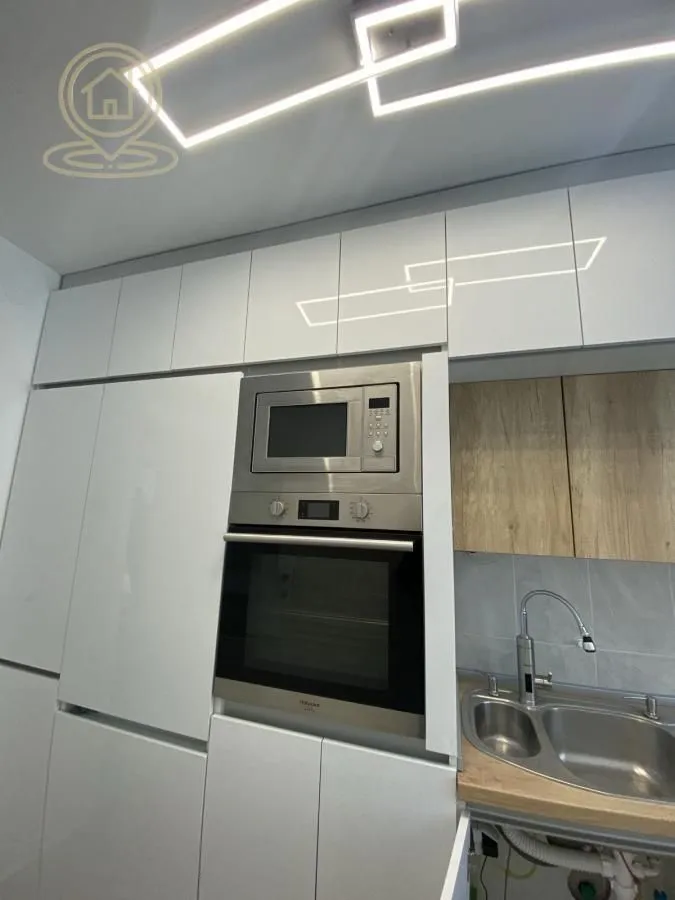 Rent, two bedroom apartment, 51m², Centar, Niš