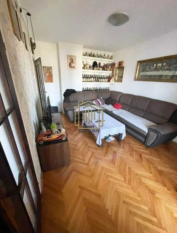Prodaja, jednosoban stan, 61m², Stari Aerodrom, Podgorica
