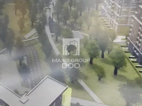 Prodaja, dvosoban stan, 41m², Savski Venac, Beograd - image 10