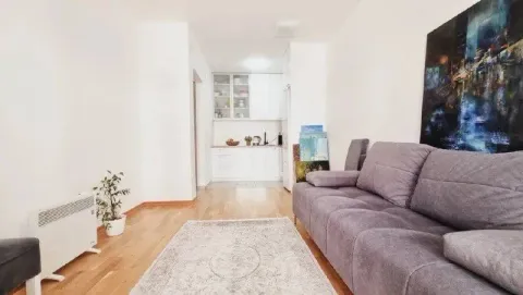 Sale, one bedroom apartment, 42m², Podkošljun, Budva - image 3