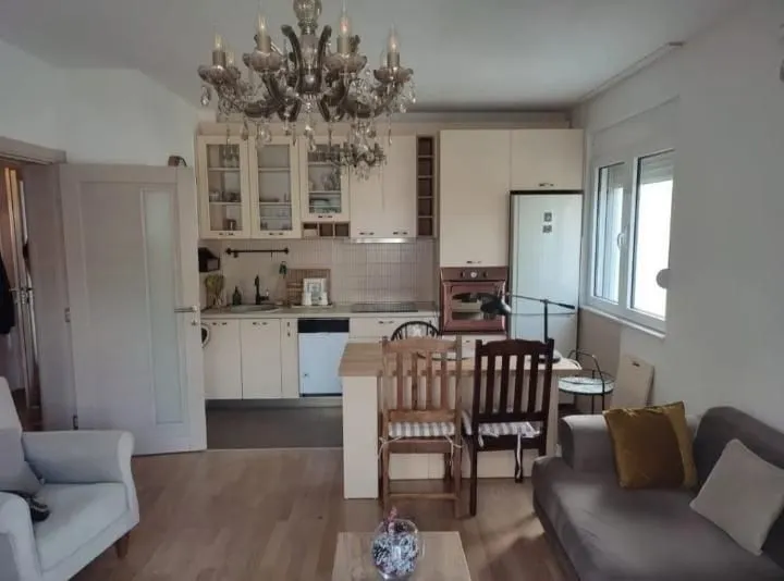 Prodaja, jednosoban stan, 43m², Dalmatinska ulica, Podgorica