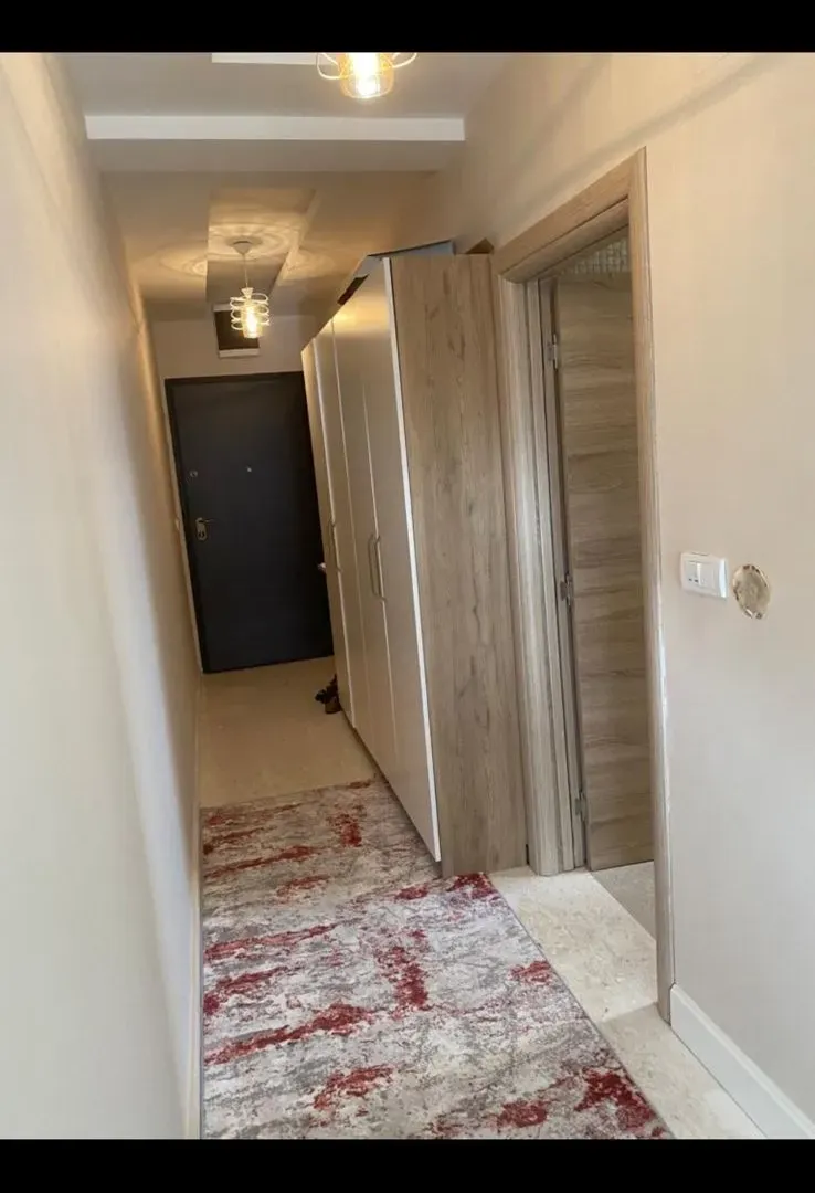 Rent, one bedroom apartment, 50m², Šušanj, Bar