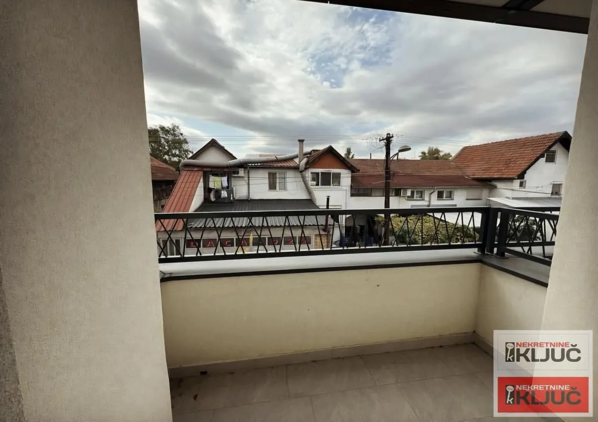 Prodaja, dvosoban stan, 50m², Telep, Novi Sad Sve Podlokacije