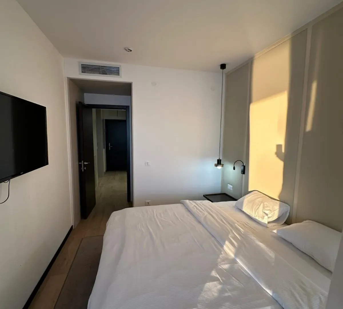 Sale, one bedroom apartment, 51m², Rafailovići, Budva