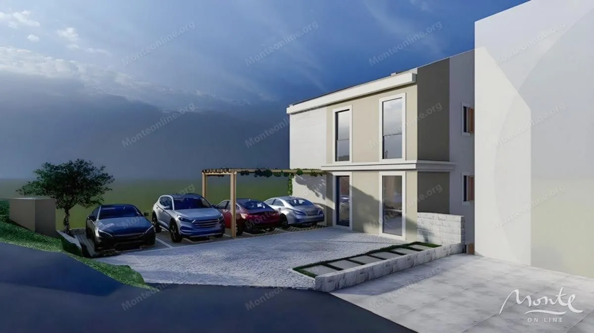 Prodaja, plac, 304m², Blizikuće, Budva - View 3