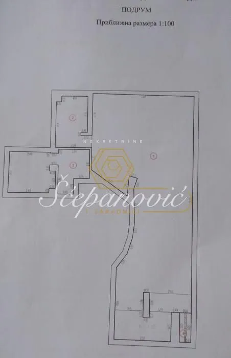 Prodaja, kuća, 100m², Klisa, Novi Sad Sve Podlokacije