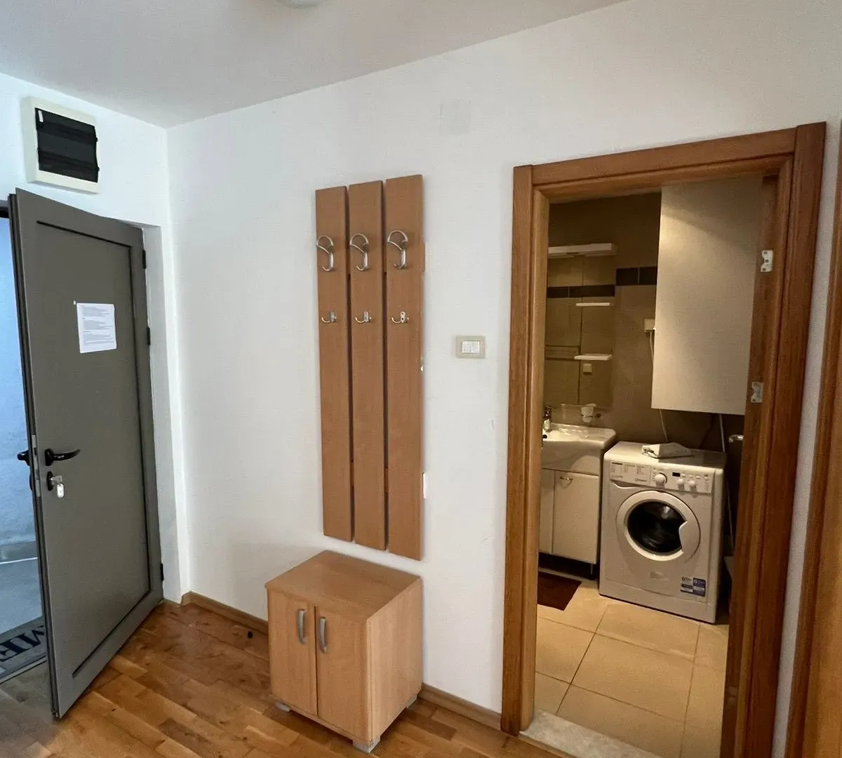Sale, one bedroom apartment, 52m², Pržno, Budva