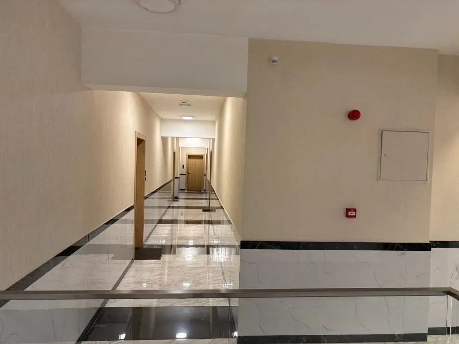 Rent, one bedroom apartment, 48m², Vezirov Most, Podgorica