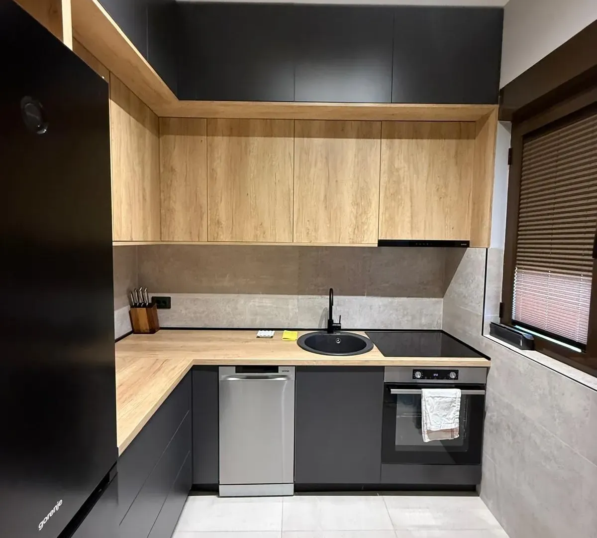 Rent, two bedroom apartment, 65m², Tološi, Podgorica