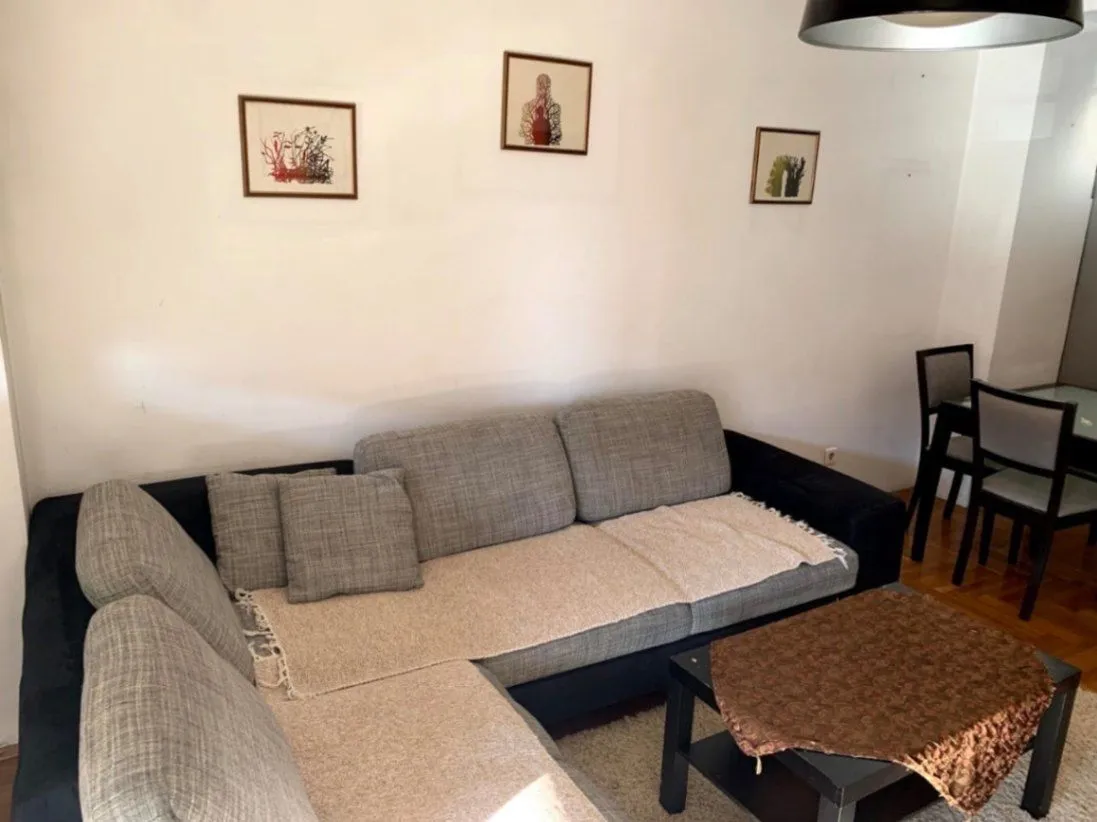 Rent, one bedroom apartment, 68m², City Kvart, Podgorica