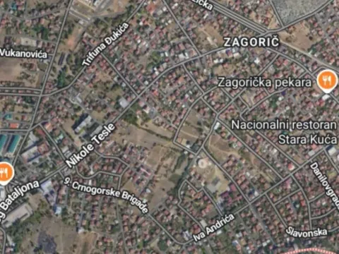 Sale, land lot, 1000m², Zagorič, Podgorica - image 2