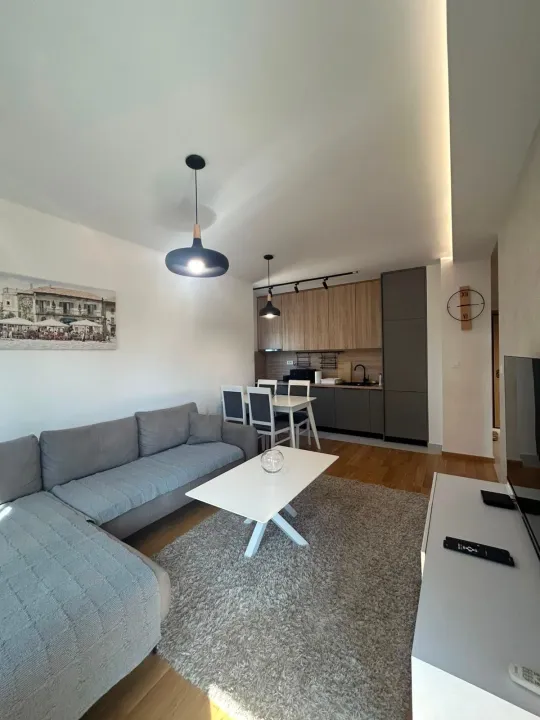 Izdavanje, dvosoban stan, 53m², New City, Podgorica