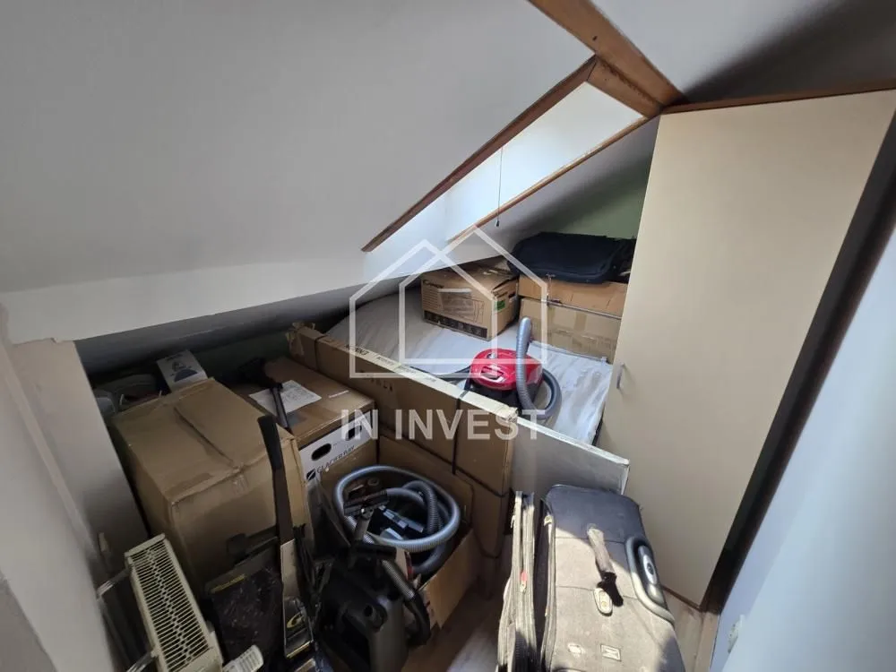Prodaja, dvosoban stan, 59m², Užice, Srbija