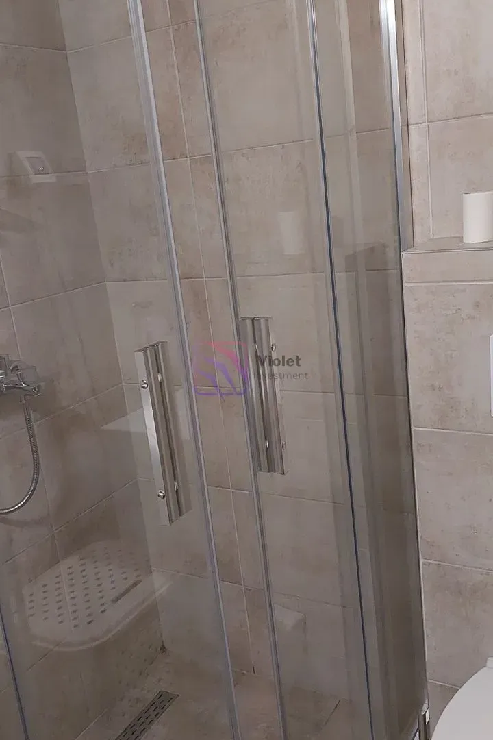 Rent, one bedroom apartment, 43m², Zabjelo, Podgorica
