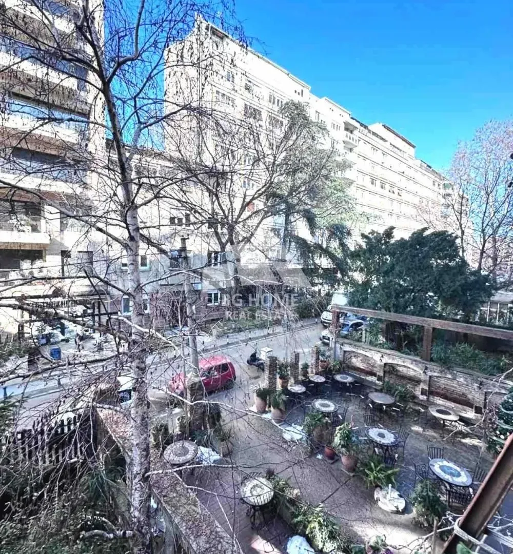Sale, two bedroom apartment, 46m², Vračar Centar, Vračar Sve Podlokacije