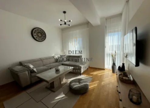 Rent, two bedroom apartment, 65m², Zabjelo, Podgorica