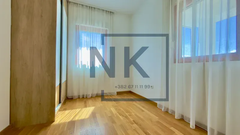 Rent, two bedroom apartment, 60m², Centar, Podgorica