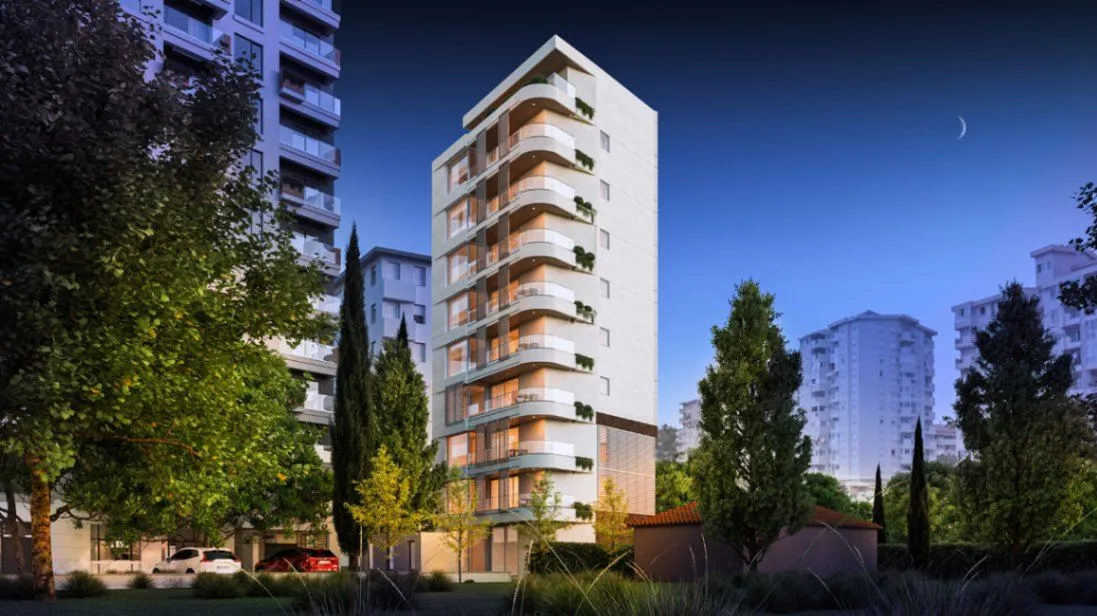 Sale, three bedroom apartment, 99m², Centar, Bar