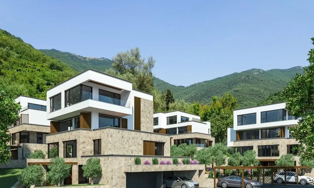 Prodaja, jednosoban stan, 133m², Tivat, Crna Gora