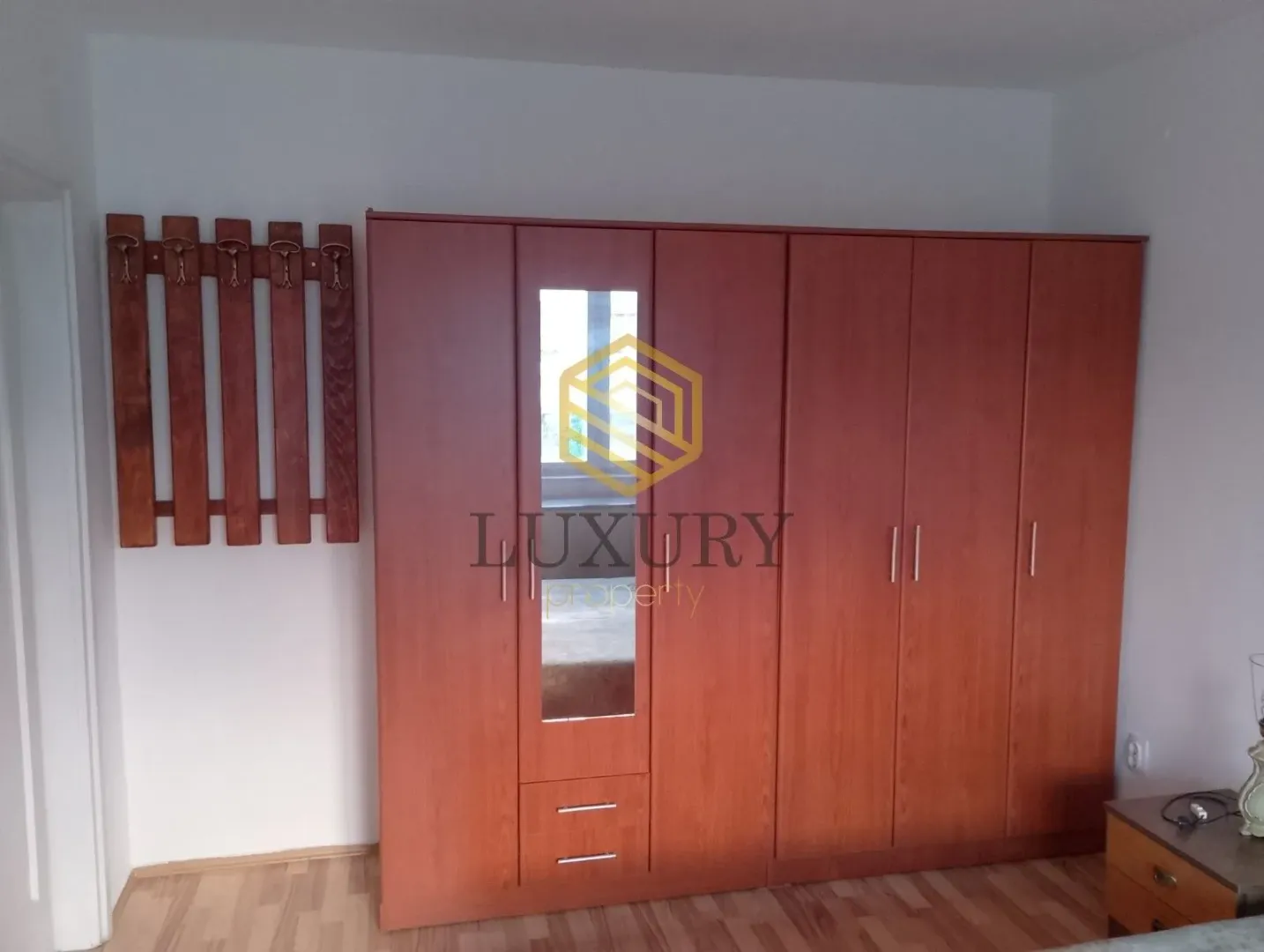 Rent, one bedroom apartment, 40m², Preko Morače, Podgorica