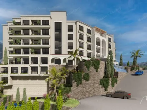 Prodaja, jednosoban stan, 46m², Budva, Crna Gora - image 9