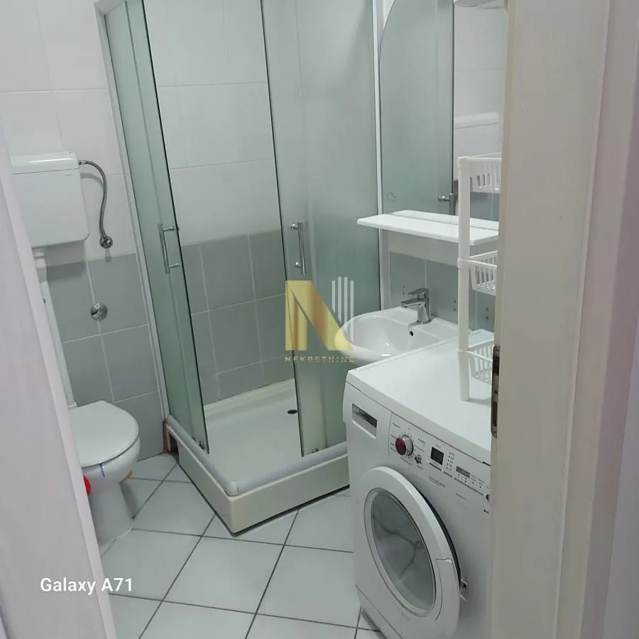 Rent, one bedroom apartment, 36m², Grbavica, Novi Sad Sve Podlokacije