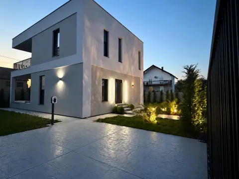 Izdavanje, kuća, 225m², Gornja Gorica, Podgorica - image 11