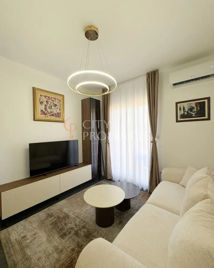 Rent, apartment, 39m², Zabjelo, Podgorica