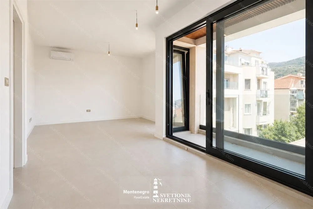 Prodaja, jednosoban stan, 41m², Igalo, Herceg Novi