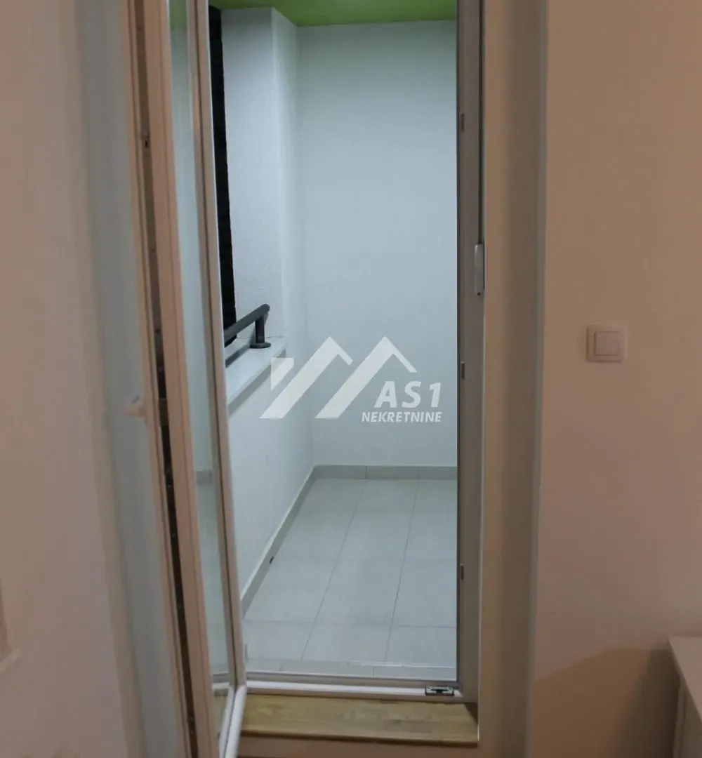 Rent, one bedroom apartment, 33m², Sajam, Novi Sad Sve Podlokacije