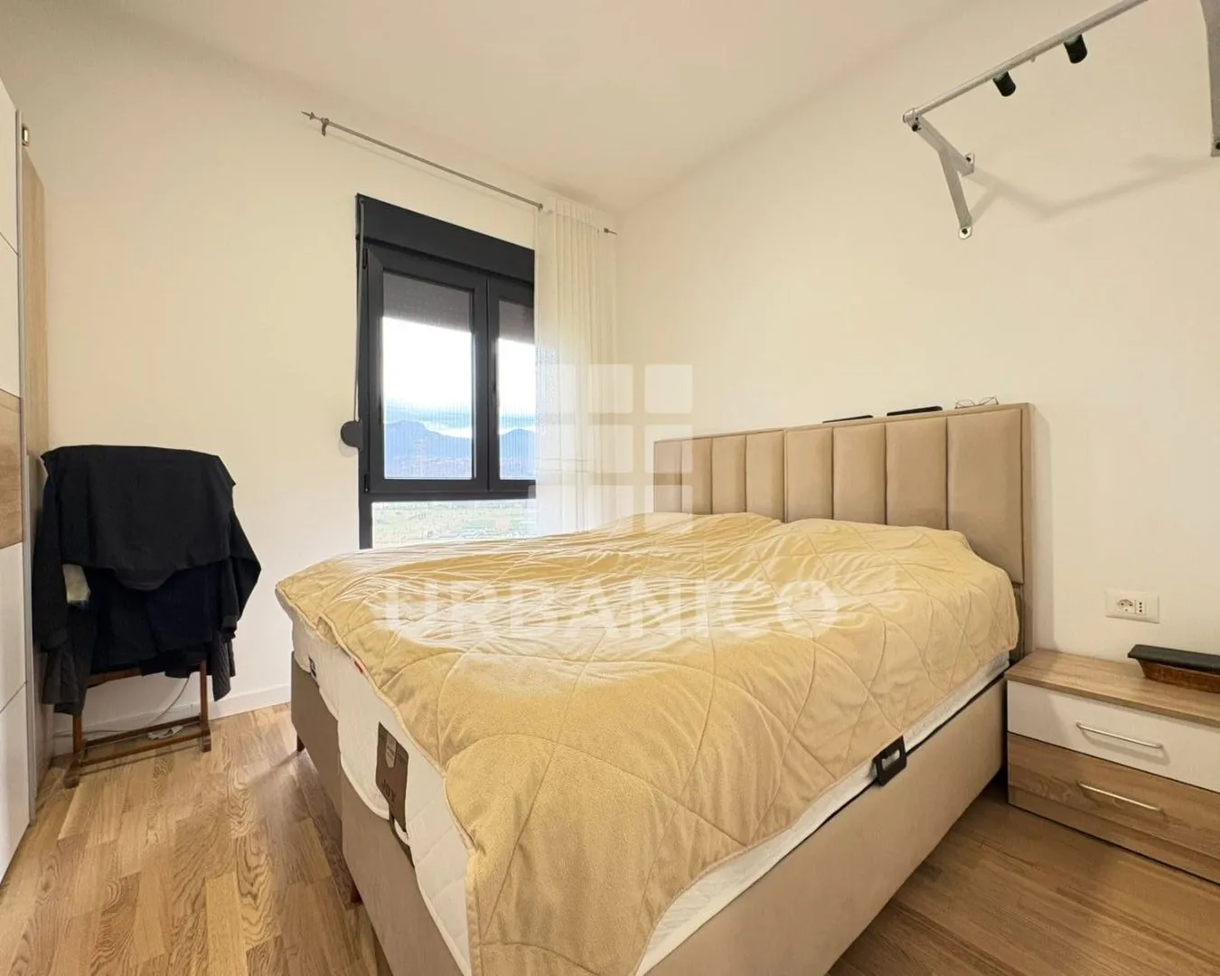 Prodaja, jednosoban stan, 39m², Zagorič, Podgorica
