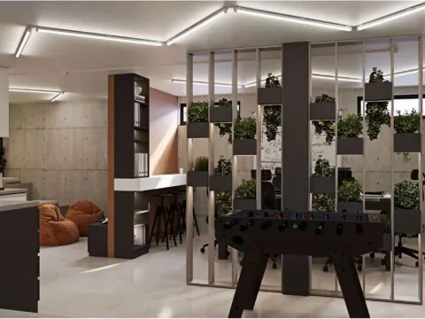 Izdavanje, poslovni prostor, 112m², Niš, Srbija - image 4