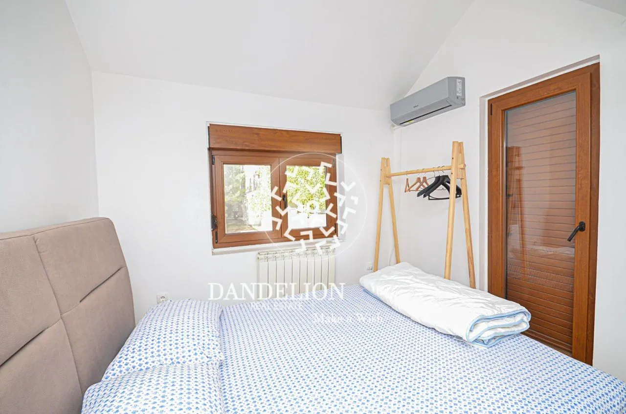 Izdavanje, stan, 300m², Gorica C, Podgorica
