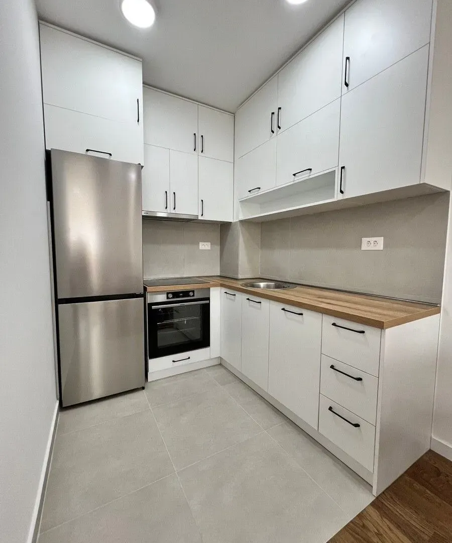 Rent, one bedroom apartment, 46m², Stari Aerodrom, Podgorica