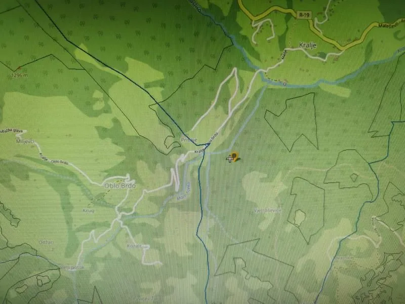 Sale, land lot, 18171m², Andrijevica, Crna Gora