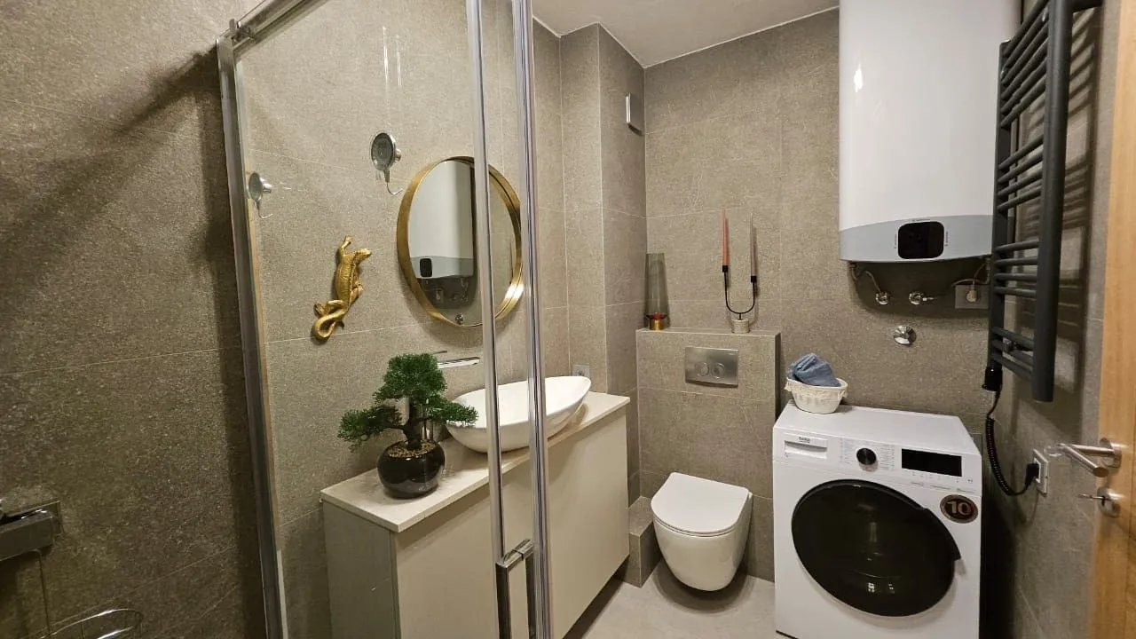 Sale, apartment, 61m², Budva, Crna Gora