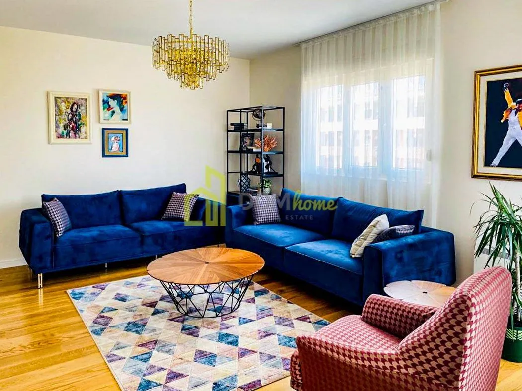 Rent, three bedroom apartment, 95m², Central Point, Podgorica