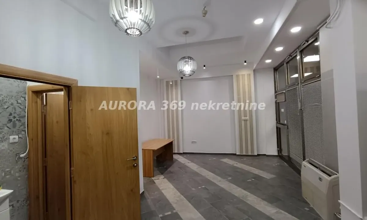 Prodaja, poslovni prostor, 35m², Novo naselje, Novi Sad
