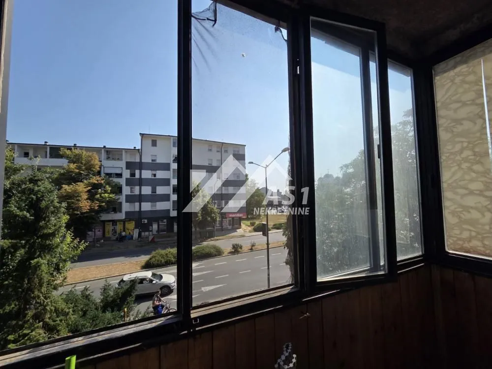 Izdavanje, jednosoban stan, 45m², Petrovaradin, Novi Sad