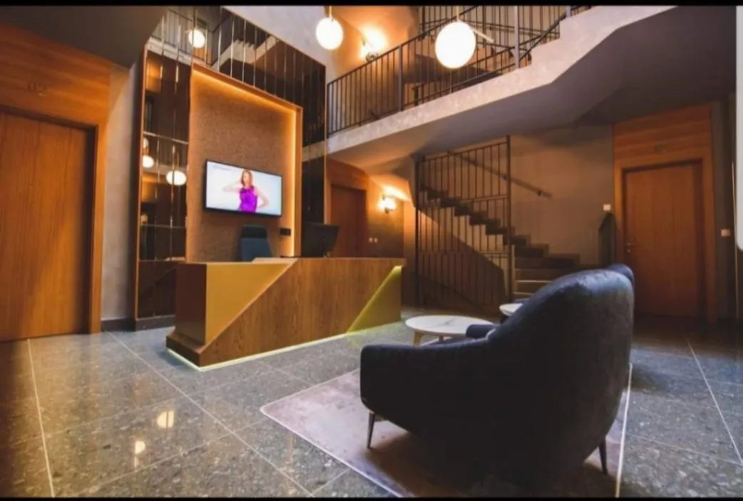 Izdavanje, jednosoban stan, 49m², City Kvart, Podgorica