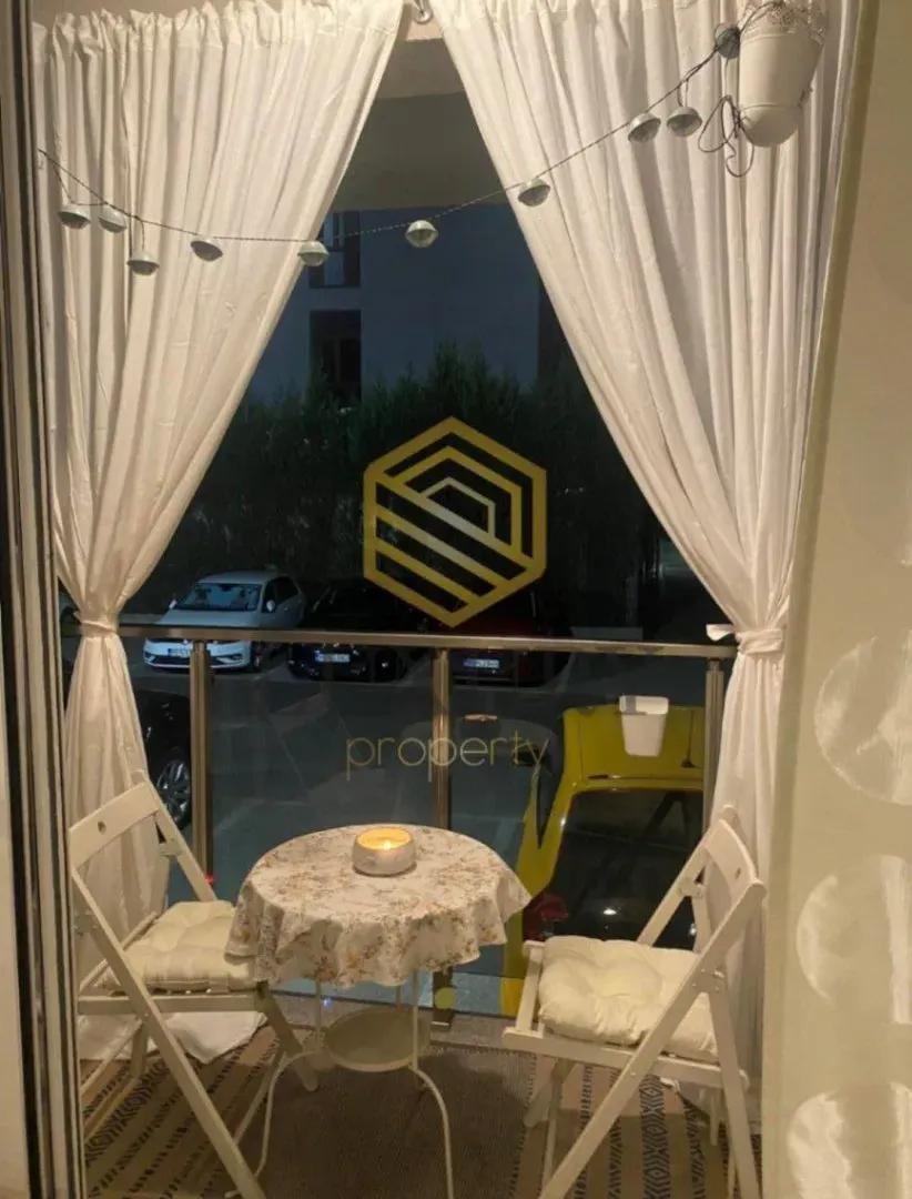 Prodaja, dvosoban stan, 47m², Dalmatinska ulica, Podgorica
