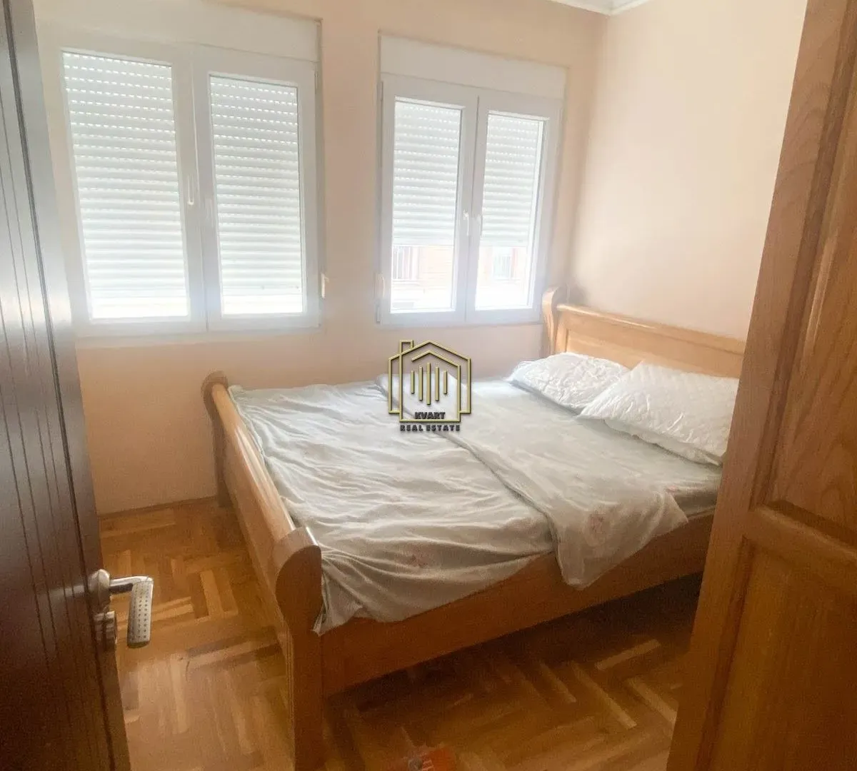 Rent, two bedroom apartment, 63m², Podgorica, Crna Gora